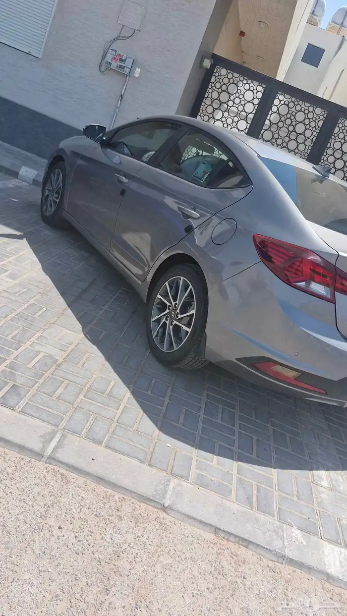 هونداي النترا 2019 25