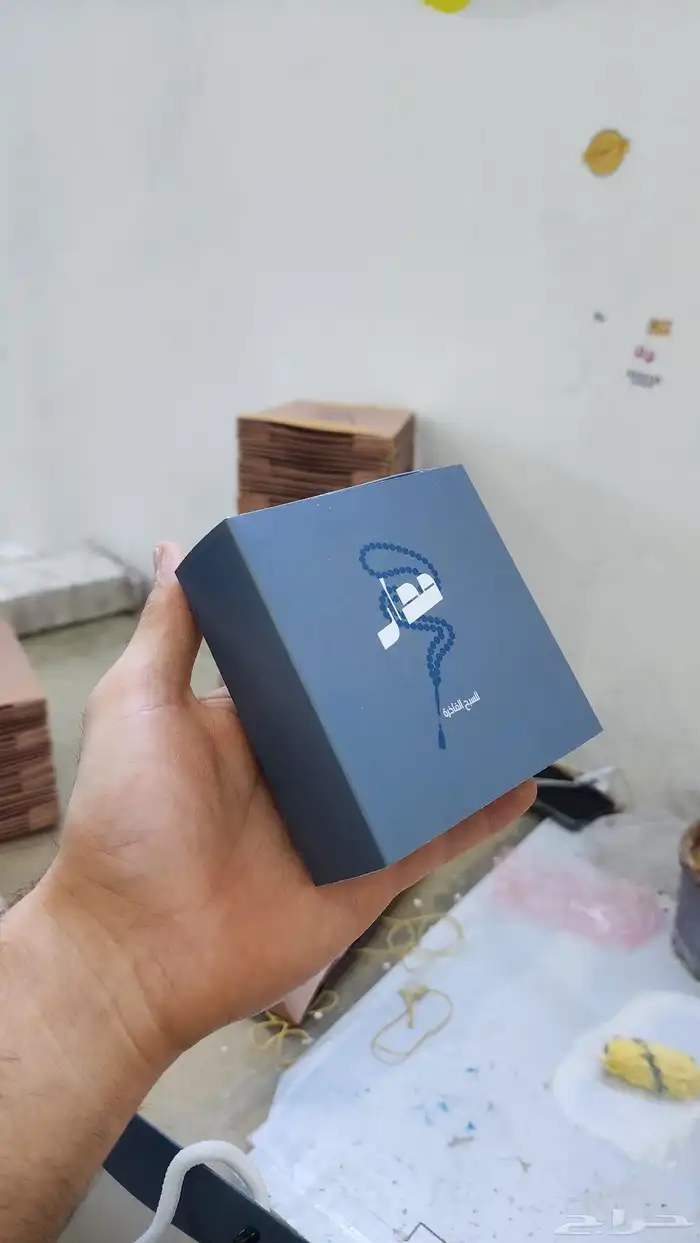 طباعة علب العود والسبحة 0