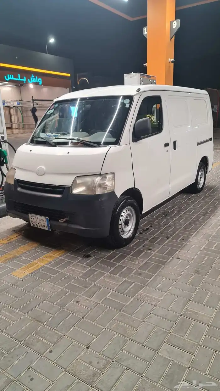 باص بضاعة للبيع نظيف 0
