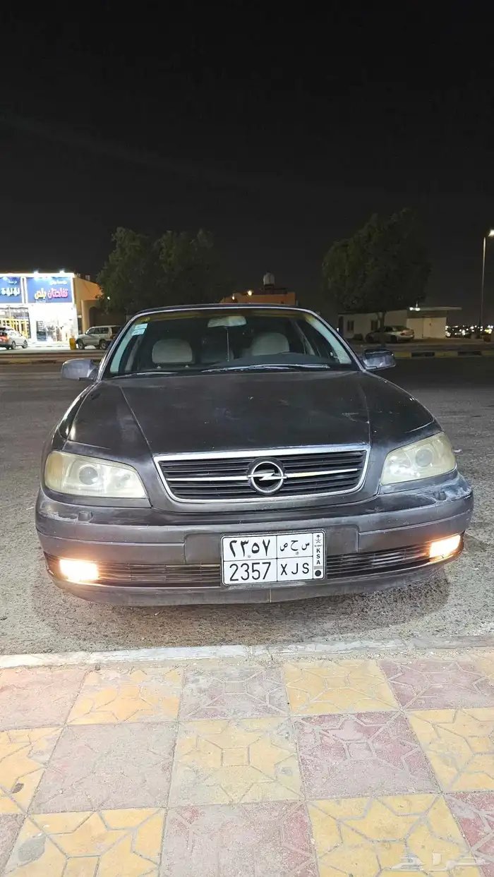 اوبل مديل 2001 مجدد مفحوص الممشي 200الف جير مكينه شرط 0