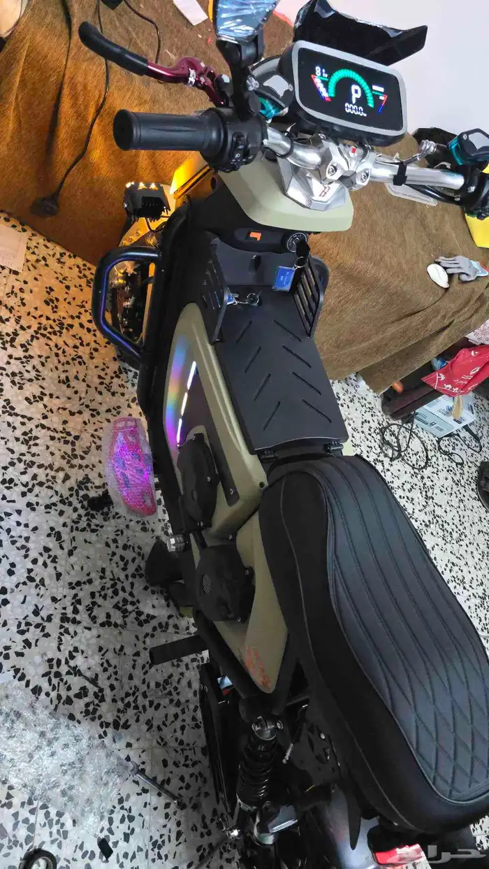 سكوتر ديار برو ماكس 2