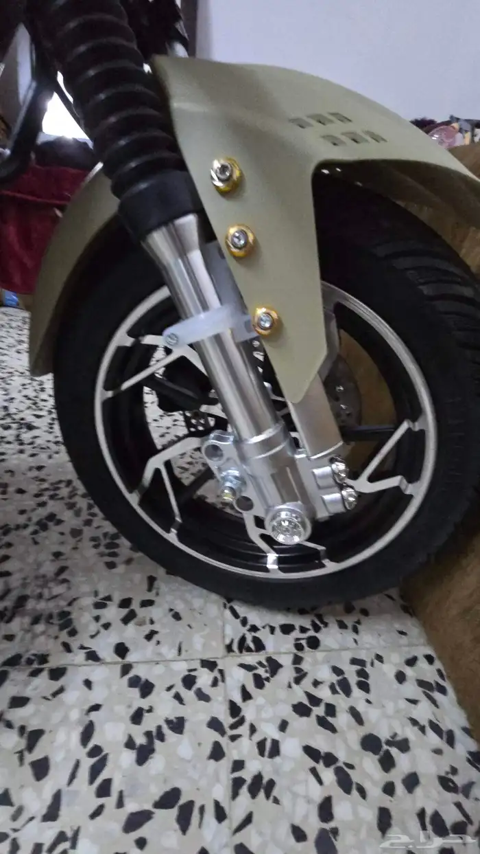 سكوتر ديار برو ماكس 6