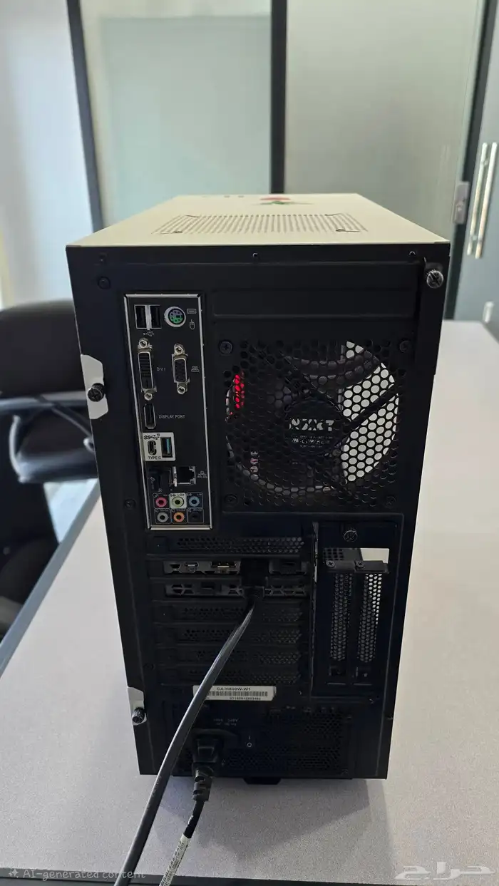 كمبيوتر العاب Pc Gaming 5