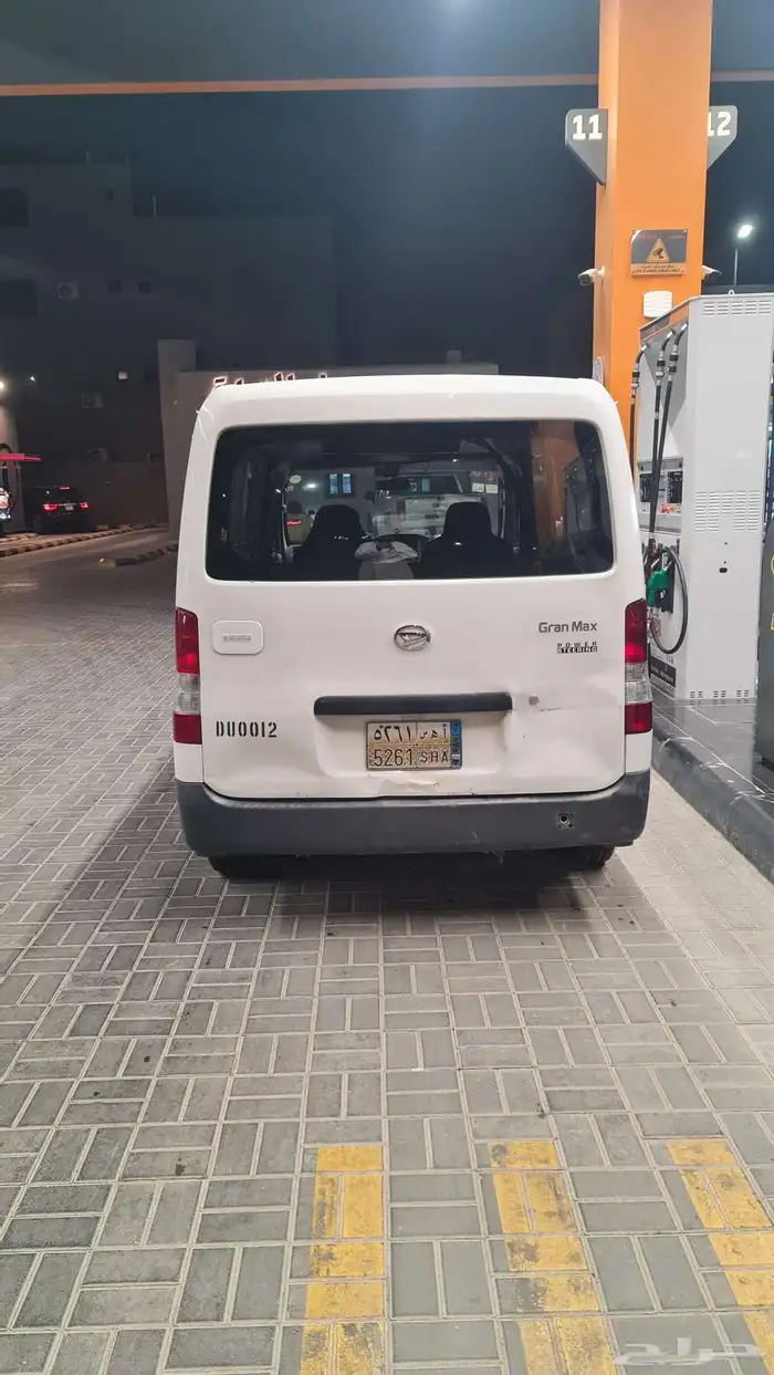 باص بضاعة للبيع نظيف 6