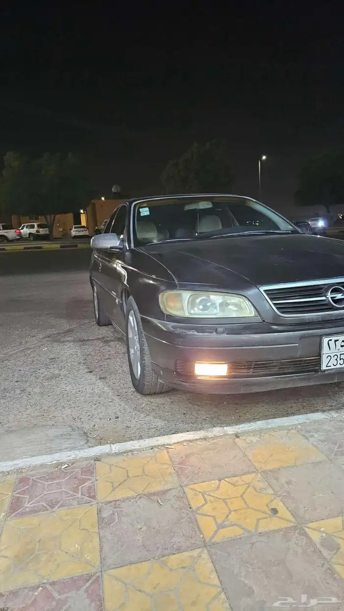 اوبل مديل 2001 مجدد مفحوص الممشي 200الف جير مكينه شرط 1