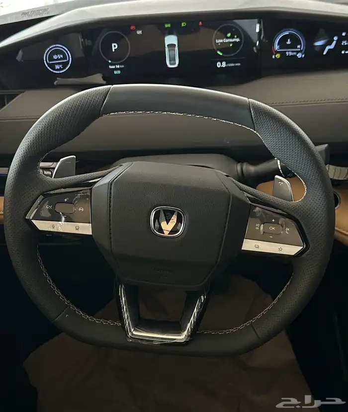 شانجان يونى فى 2026- CHANGAN UNI-V 19