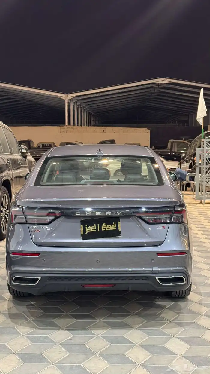 تشيري - لرويز - 6 برو - مستخدك - سعودي - 2023 10