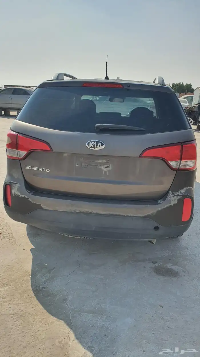 كيا سرنتو 2014 0