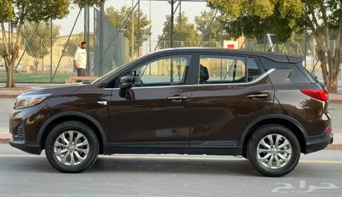 جاك GS3 2023 سعودي 6