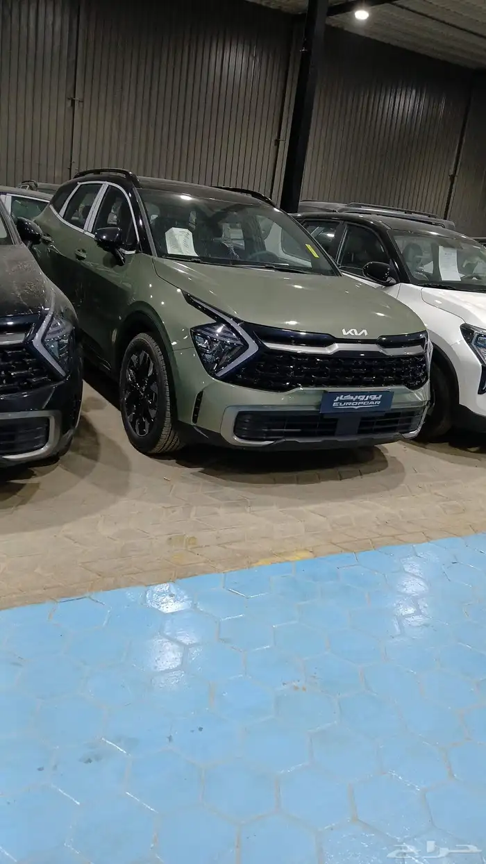 كيا سبورتاج فل كامل GLS L بانوراما موديل 2025عروض حصرية 2