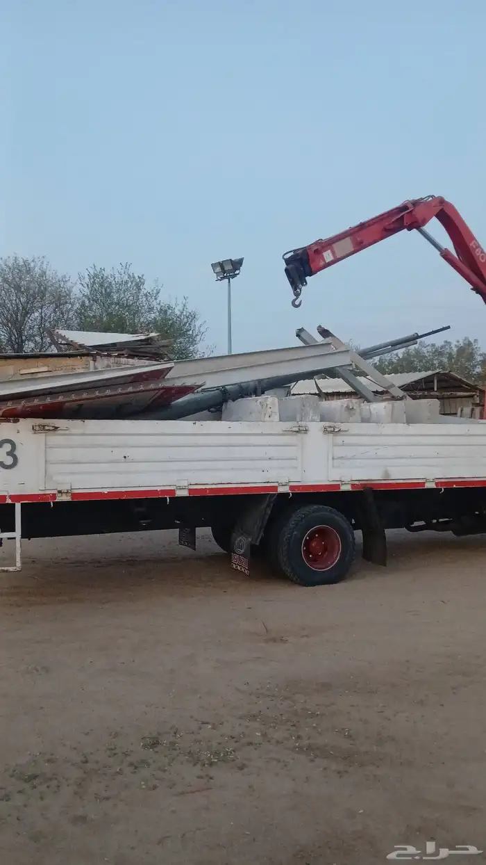 رافعة ونش كرينات الايجار جده   2022 3