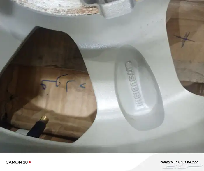 جنوط مستبوشي L200 غمارتين 2023 اصليه وكاله 1