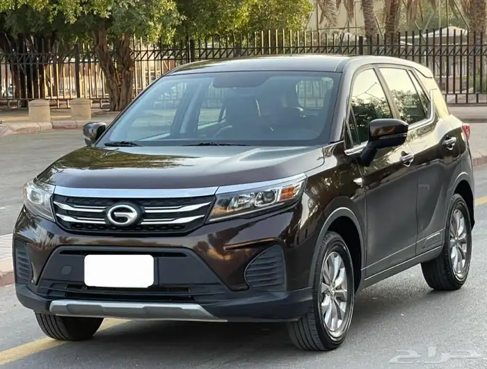 جاك GS3 2023 سعودي 2