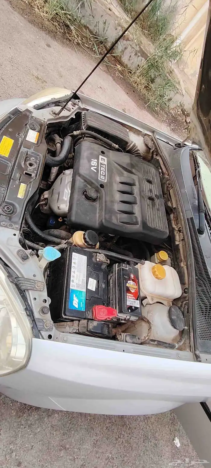 شيفروليه اوبترا 2009 4