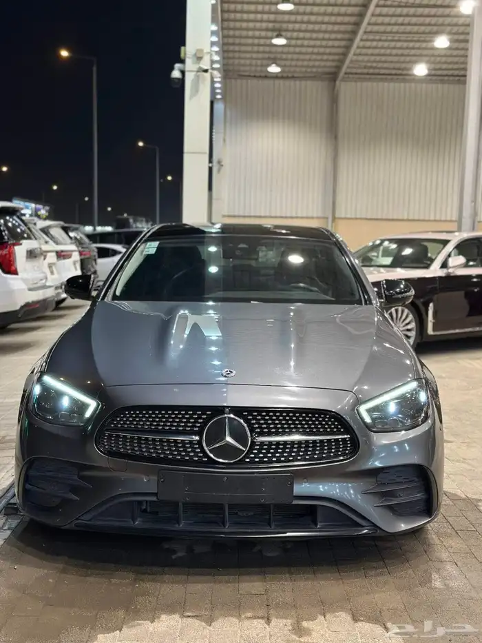 مرسيدس E200 موديل 2021 0