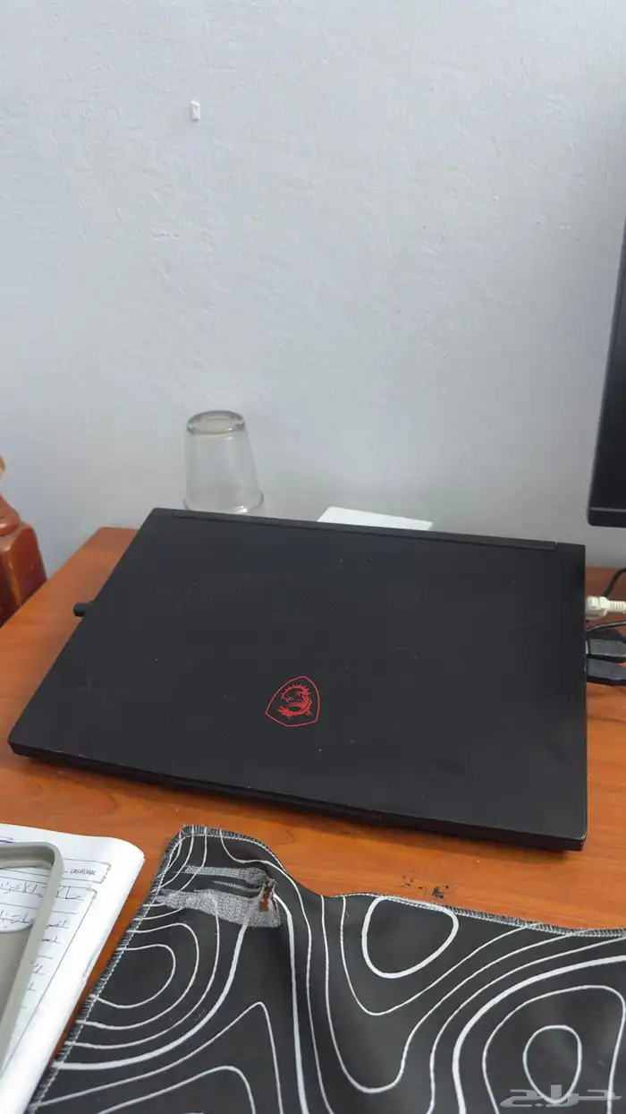 لابتوب قيمنق MSI THIN F63 2