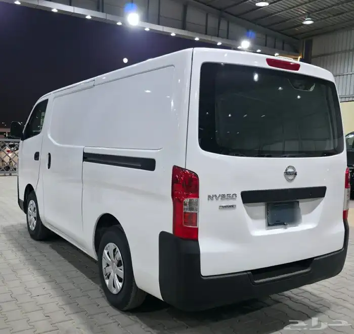 نيسان اورفان 2021 4