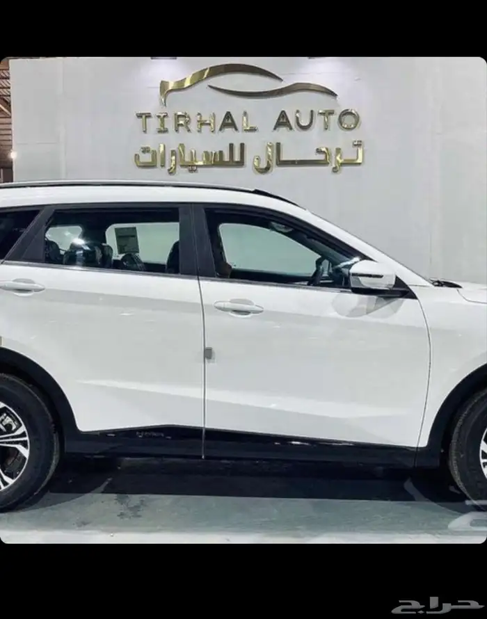 جديدة لبيع قير أوتوماتيك بنزين جيتور X70 كمفورت موديل 2026 2