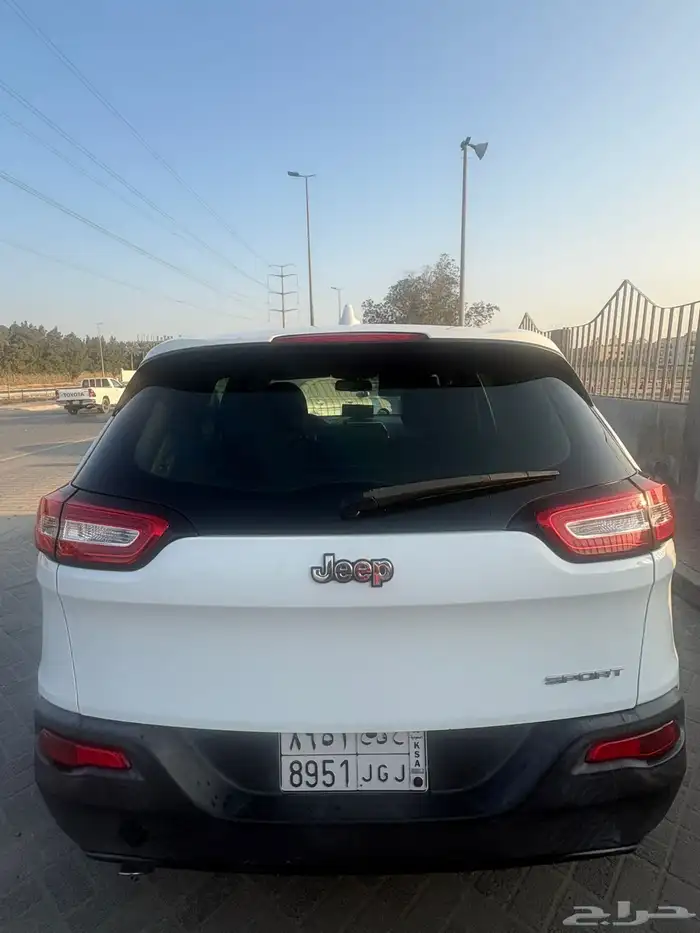 جيب 2014 شبه وكالة 3