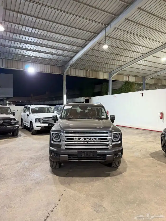 هافال H9 فل كامل 2026 برايم كار اقل سعر في المملكة 0