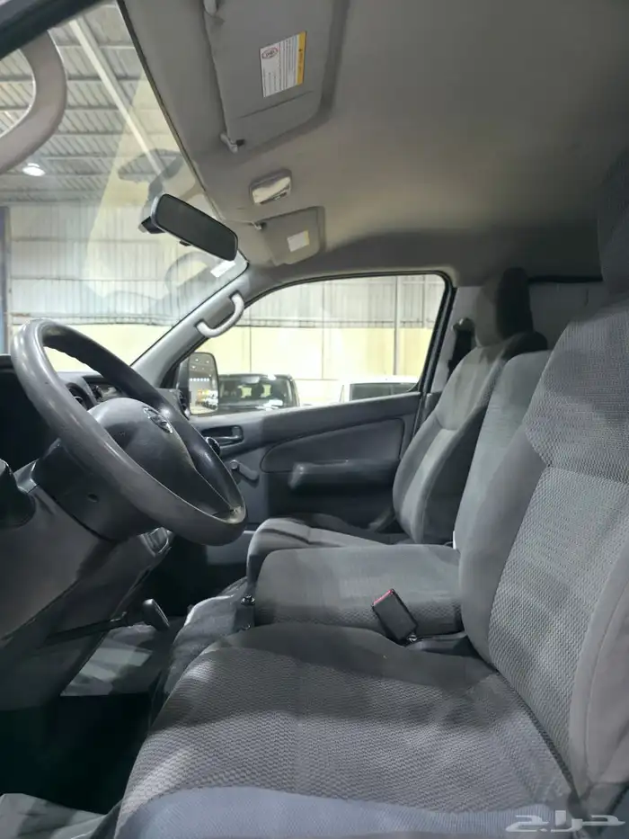 نيسان اورفان 2021 8