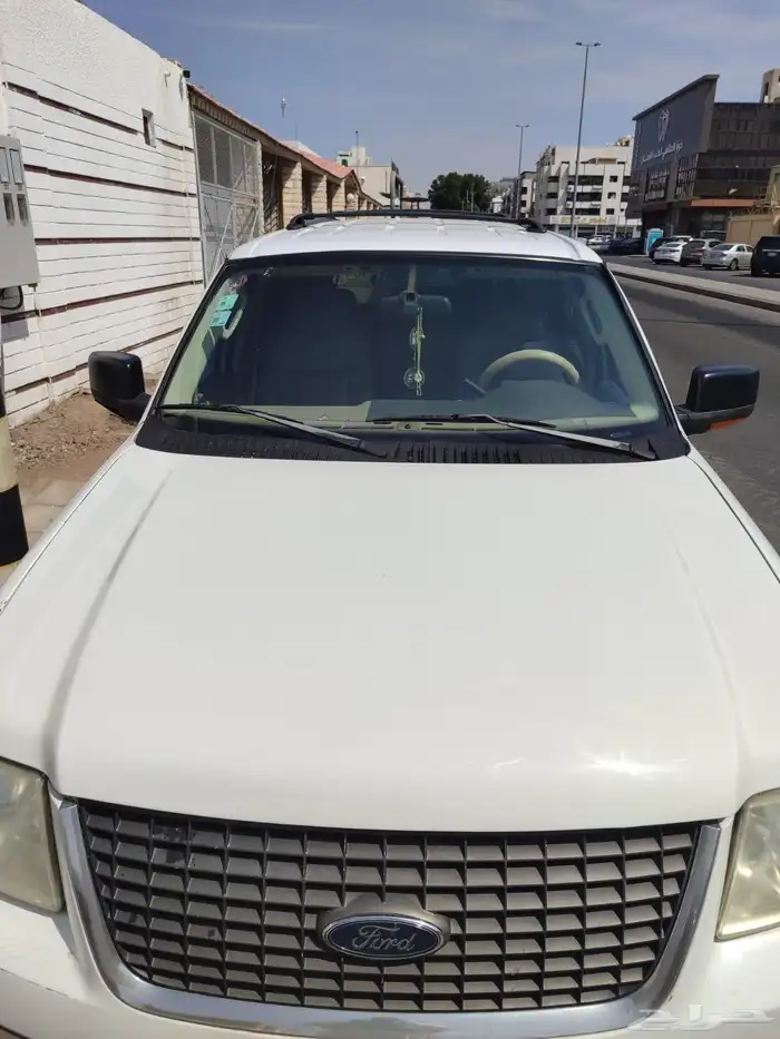 فورد اكسبديشن2003 6