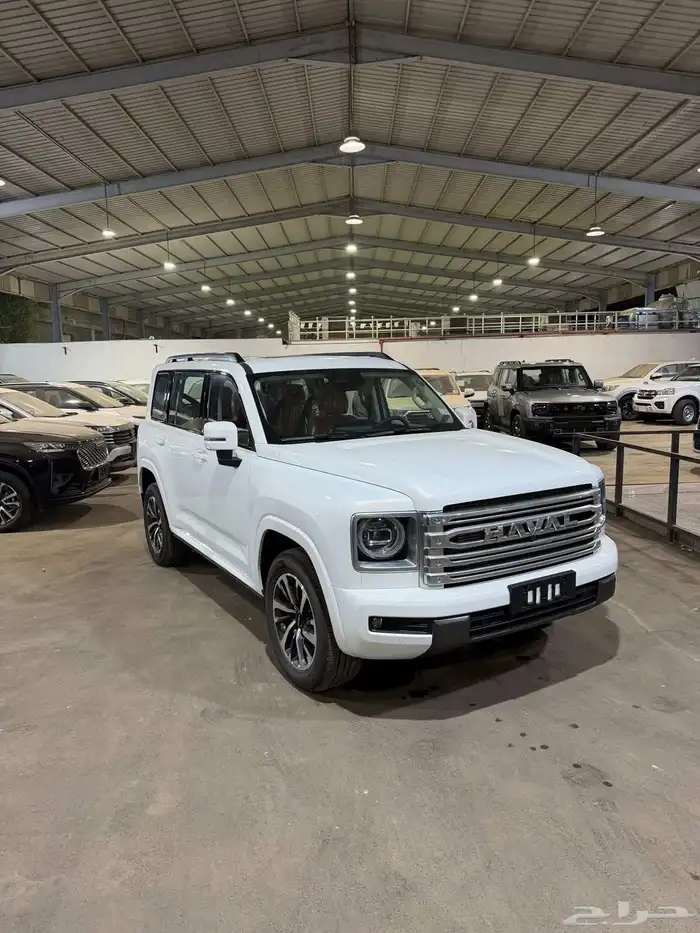 هافال H9 فل كامل 2026 عروض نهاية العام 0