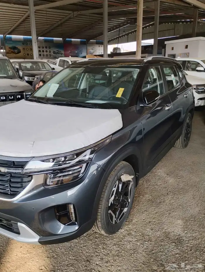 كيا سيلتوس Glsميد موديل2026اقل الاسعارلعملاءنا الكميه محدوده 2