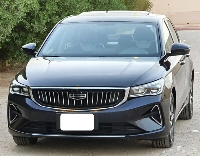 جيلي ام جراند 2023 فل سعودي 0