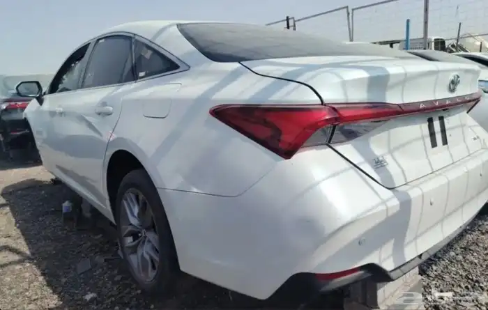 افلون 2022 لبيع قطع غيار فقط 3