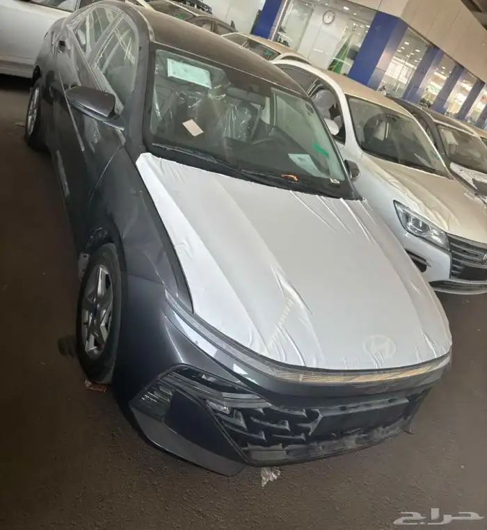 أكسنت 2026 اسود كاش أو أقساط رواتب تبدأ من 3500 5