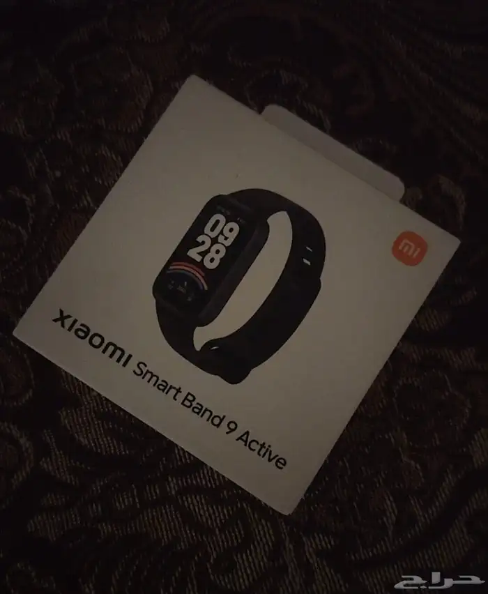ساعه XIAMOMI SMART BAND 9 ACTIVE 3