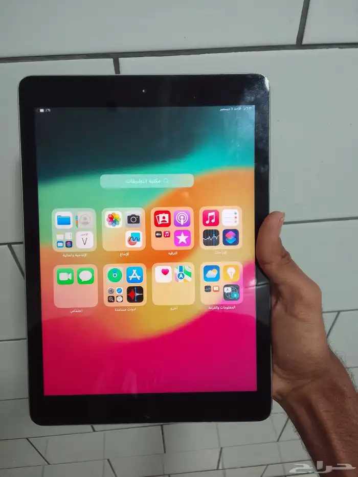 ايباد الجيل السادس 2