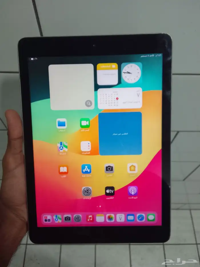 ايباد الجيل السادس 0
