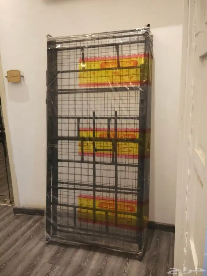 رسيما سرير دورين مفرد دولاب حديد مراتب جديد سعر من جمله 17