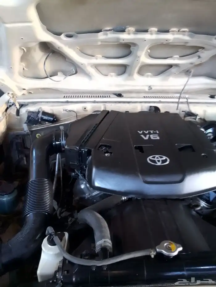 مكينة برادو 2007 . 2008 . 2009 0