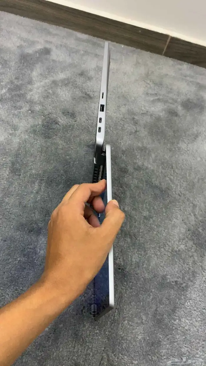 الجهاز   لاب توب DELL تاتش يعمل باللمس - المعالج   إنتل كور 4