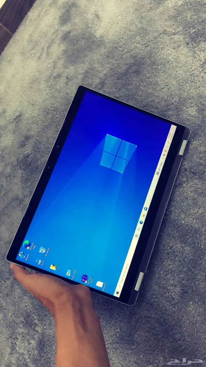 الجهاز   لاب توب DELL تاتش يعمل باللمس - المعالج   إنتل كور 3