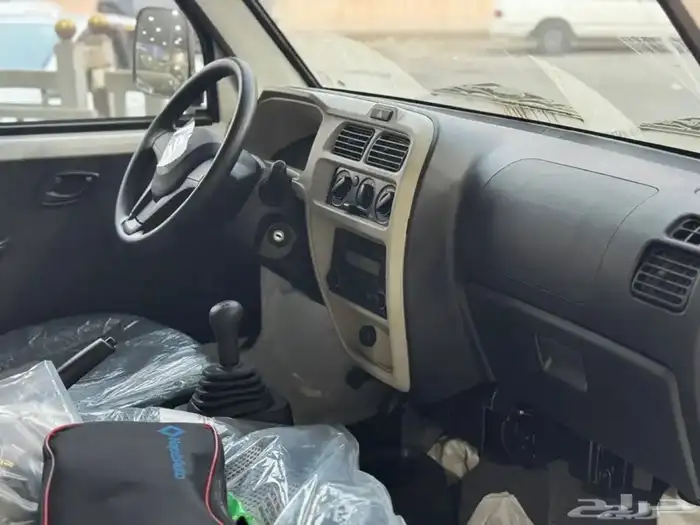 سوزوكي فان بضاعة 2025 ايكو نجيب اوتو (سعودي) 4