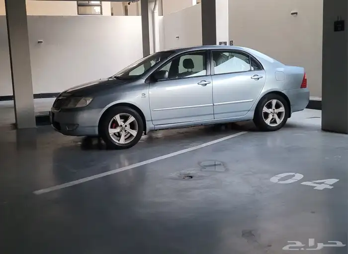 تويوتا كرولا 2006 فل كامل 1.8 1