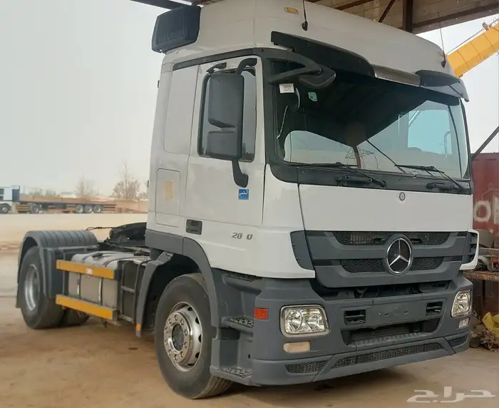 راس أكتروس 2009 للبيع 0