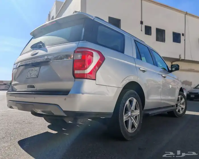 اكسبيديشن 2019 5