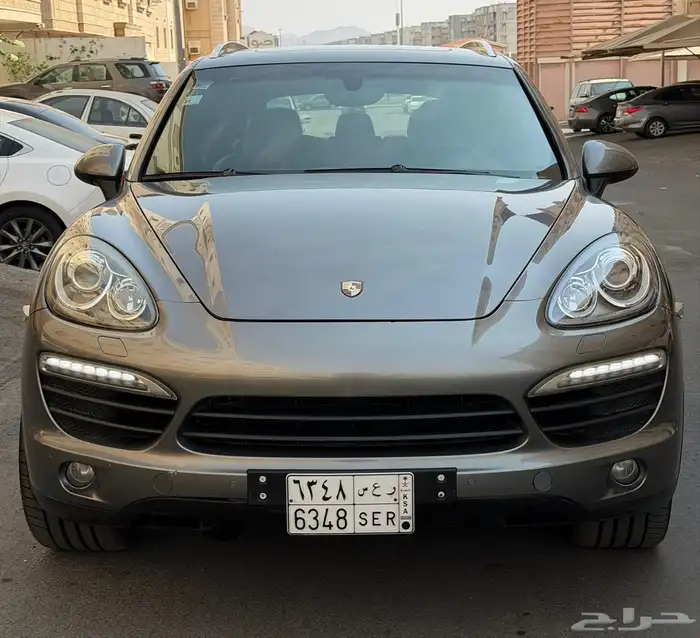 بورش 2011 كايين S فل كامل سعودي 2