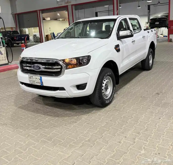 Ford 2020 ranger 2.2 قير عادى 6 سرعات 2