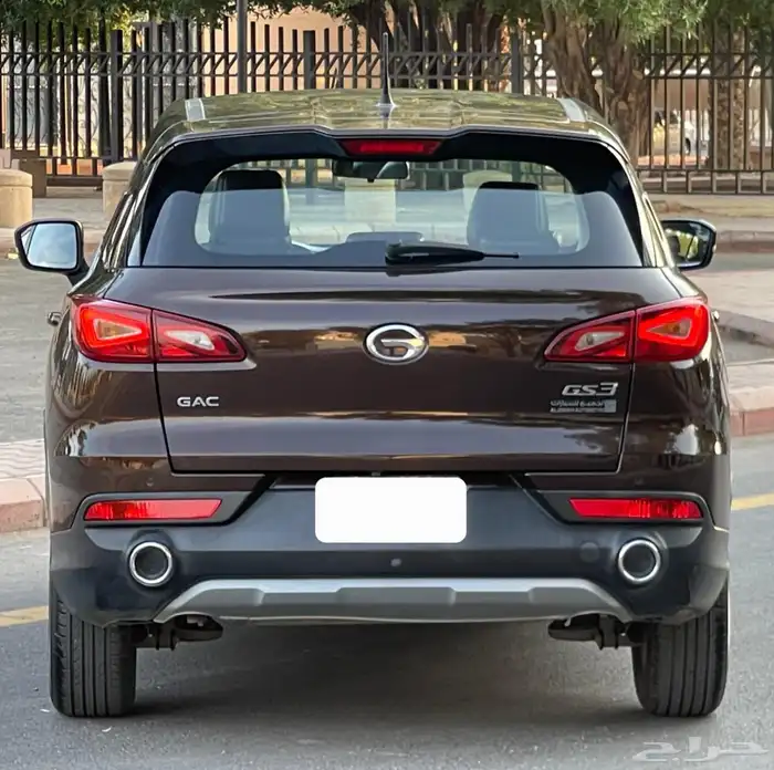 جاك GS3 2023 سعودي 9