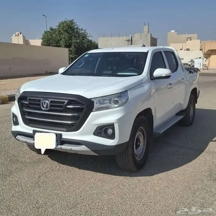 شانجان هنتر 2023 ديزل 0