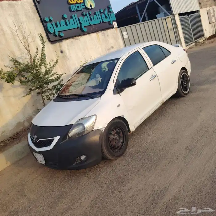 يارس 2011 قير اتوماتيك 3