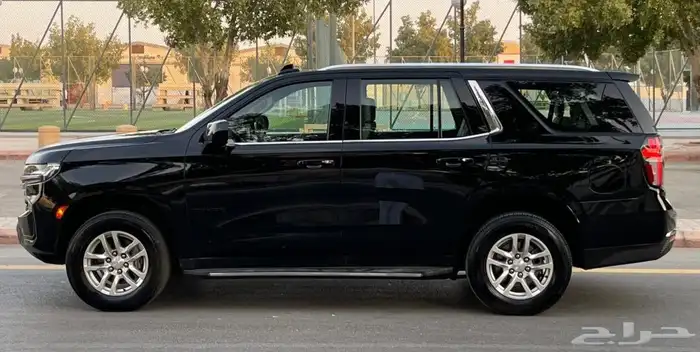 شفروليه تاهو 2023 سعودي 2