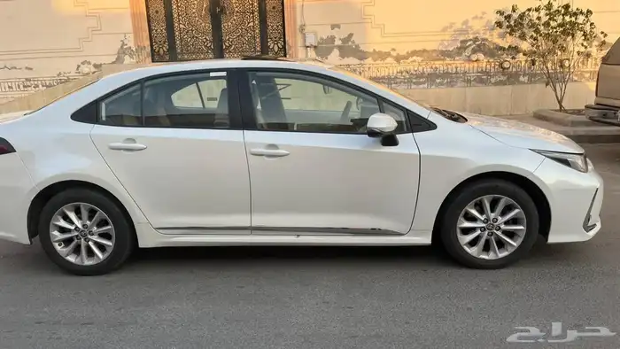 كرولا 2020 فل كامل 7