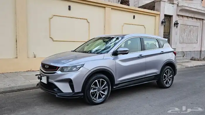 جيلي كولراي 2023 0